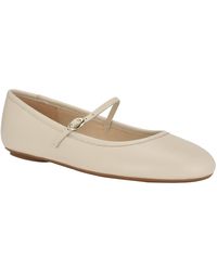 Nine West - Classik Flat - Lyst
