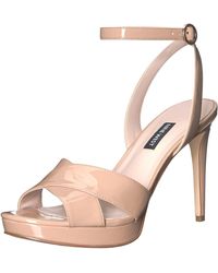 quisha platform sandals
