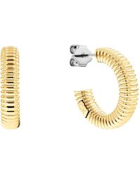 Boucles d'oreilles Calvin Klein pour femme | Réductions en ligne jusqu'à 70  % | Lyst