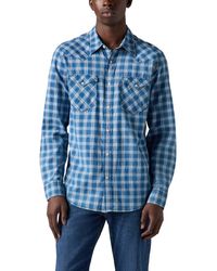 Levi's - Classic Western Shirt - Lyst