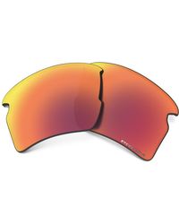 Oakley - Aoo9188ls Flak 2.0 Xl Rectangular Replacement Sunglass Lenses - Lyst