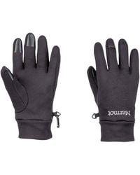 Marmot - Power Stretch Connect Touchscreen Gloves - Lyst