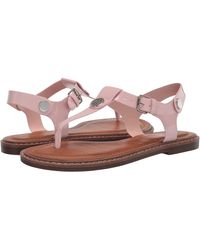 Tommy Hilfiger - Womens Bennia Flat Sandal - Lyst