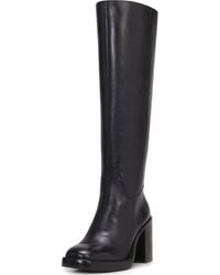 Vince Camuto - Gibi Wide Calf Knee High Boot - Lyst