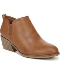 Dr. Scholls - Laurel Ankle Bootie Boot - Lyst