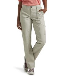 Lee Jeans - Ultra Lux Comfort mit Flex-to-go Utility-Hose - Lyst