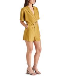 Steve Madden - Apparel Honor Romper - Lyst