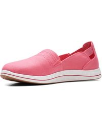 Clarks - Womens Breeze Step Loafer - Lyst