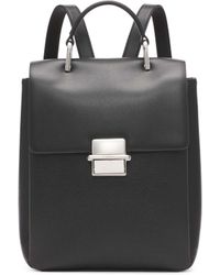 Calvin Klein - Clove Triple Compartment Flap Backpack - Lyst