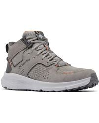 Columbia - Benson Mid Hiking Boot - Lyst