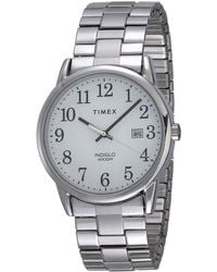 Timex - Analog Quartz Uhr Easy Reader - Lyst