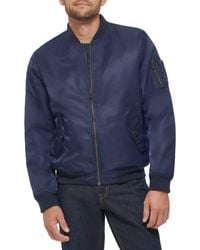 Levi's - Ma-1 Flight Bomber Jacket - Lyst