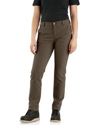 Carhartt - Rugged Flex Relaxed Fit Canvas Work Pant - Lyst