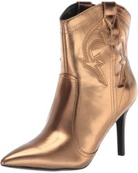 Nine West - Flows Ankle Boot - Lyst