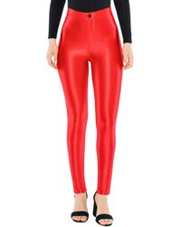 American Apparel Skinny pants for Women | Online Sale up to 44% off | Lyst