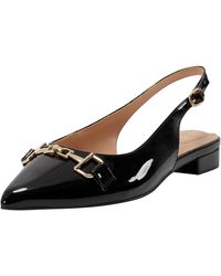 Bandolino - Alex Ballet Flat - Lyst