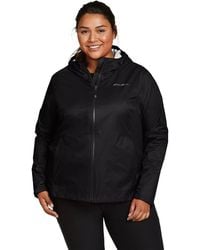 Eddie Bauer - Cloud Cap Rain Jacket - Lyst
