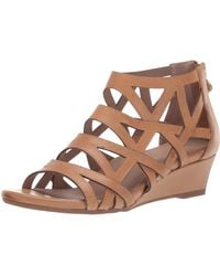 Bettye Muller Concepts - Concept Sashi Wedge Sandal - Lyst