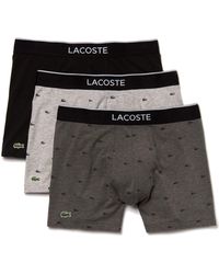 lacoste men's boxer briefs