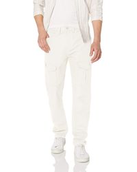 sean john white jeans