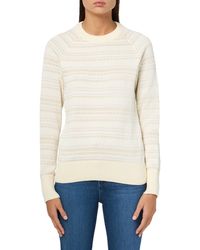 Dockers - Classic Fit Long Sleeve Crewneck Sweater, - Lyst