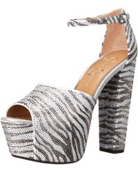 Jessica Simpson Wedge sandals for Women - Up to 78% off | Lyst - Page 2
