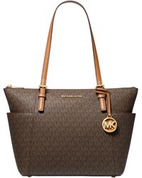 Michael Kors - Jet Set East West Tote - Lyst
