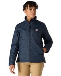 Carhartt - 104314 Rain Defender(r) Relaxed Fit Lightweight Jacket - Lyst