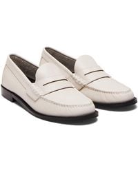 Steve Madden - Kingston ( Leather) Flat Shoes - Lyst