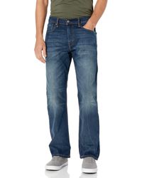 Levi's - 569 Loose Straight Fit Jeans - Lyst