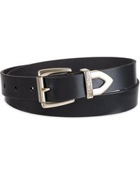 Levi's - Casual Leather Belt - Lyst