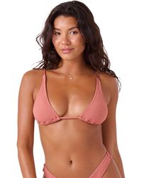 Roxy - Standard Bikini Adjustable Straps - Lyst