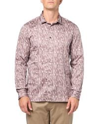 John Varvatos - Ross Shirt - Lyst