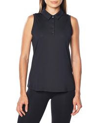 Under Armour - Playoff Sleeveless Polo, - Lyst