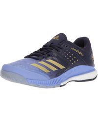 adidas originals women's crazyflight x 2 volleyball shoe