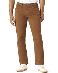 Cotton 410 Athletic Stretch Sateen Pant 