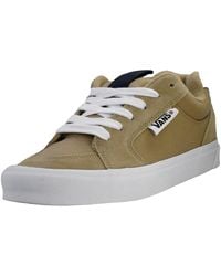 Vans - Chukka Push Ls Skate Shoe - Lyst