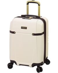 London Fog - Brentwood Ii 20" Expandable Hardside Spinner Carry-on - Lyst
