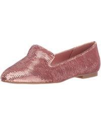 aldo stessy metallic pumps