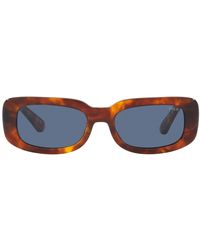 Polo Ralph Lauren - Ph4191u Universal Fit Square Sunglasses - Lyst