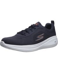 skechers go run 4 mens gold