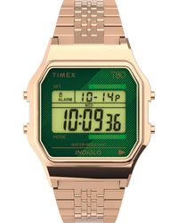 Timex - T80 34mm Tw2v19700yb Quartz Watch - Lyst