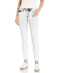 buffalo ladies high rise jeans