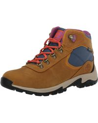 Timberland - Mt. Maddsen Mid Leather Waterproof Hiker Hiking Boot - Lyst