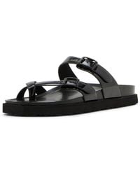 Madden Girl - Mauii Footbed Sandal - Lyst