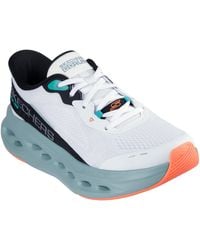 Skechers - Max Cushioning Glide Step Advert Hands Free Slip-ins Sneaker - Lyst