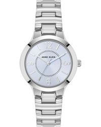 Anne Klein - Bracelet Watch - Lyst