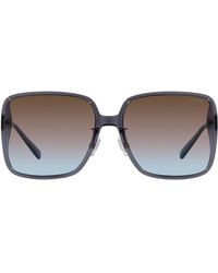 COACH - Hc8368d Sunglasses - Lyst