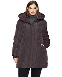 steve madden rain coat