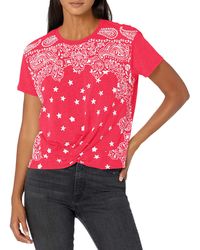 lucky brand tops amazon